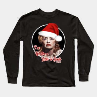 Baby Jane Christmas Long Sleeve T-Shirt